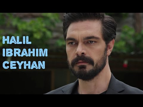 Halil İbrahim Ceyhan - biografija