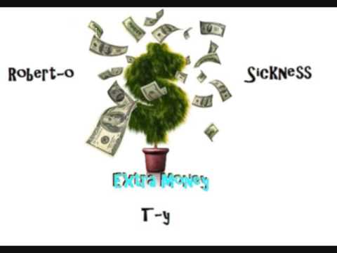 Shed Krew - Young Kingz   -  Robert-o Ft. Sickness, T-y - Extra Money