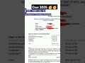 Ctet July 2024Score Card Ctet Ctetjuly2025exam Ctetstrategy Teacher Result Shorts Short