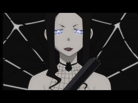 🕷️ 🕸️ Soul Eater - Unreleased OST Soundtrack - Arachnophobia