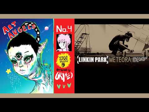 Kill V. Faint - Grimes vs. Linkin Park (Mashup Concept)