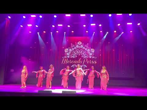 Mostra Grupo Giselle Bellas (Baladi) - Mercado Persa 2023