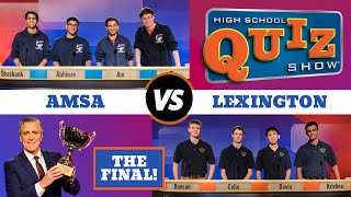 High School Quiz Show - The Championship: Advanced