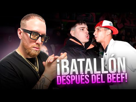 THEY FACE OFF AFTER THE BEEF! | BÉLICO VS NAVAS GENERAL RAP CLASSICS