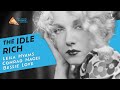 The Idle Rich MGM 1929 LEILA HYAMS CONRAD NAGEL PRE CODE ROM COM