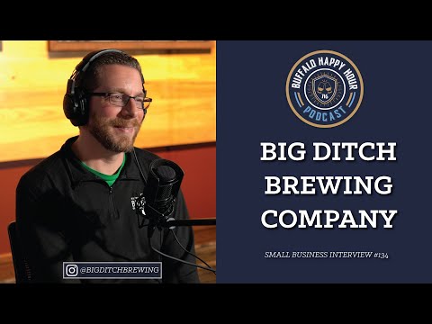 , title : 'Big Ditch Brewing Company - Small Business Interview #134'