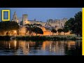 Europe S Largest Gothic Palace Was Once Home To Popes National Geographic