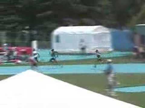 OFSAA 2007 Senior Boys 4x100m Heat 2