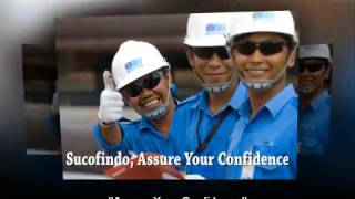 Assure Your Confidence - theme song Sucofindo 2016