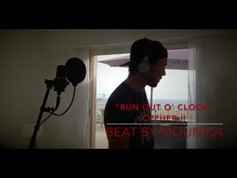 C. Martin - "Run Out O' Clock" CYPHER II