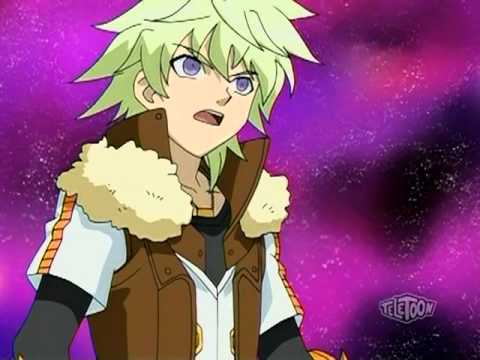 Bakugan: New Vestroia Episode 41