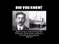 Did You Know About This Man Who Travelled The Titanic Masabumi Hosono Titanic Japan