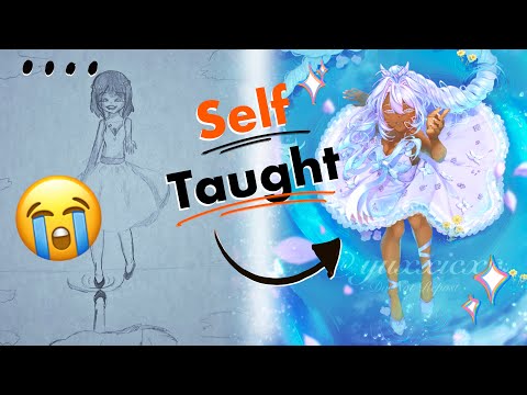 How To Become A SELF TAUGHT Artist in 2026