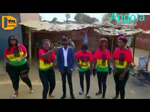 As Palancas Negra ft soccoro - Luz de Deus