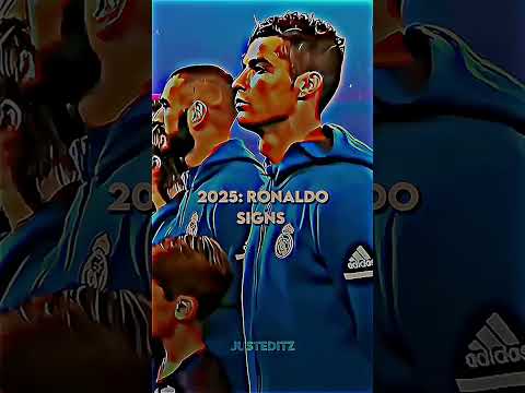 Ronaldo Winning The 2026 World Cup 🥳🔥🥶 