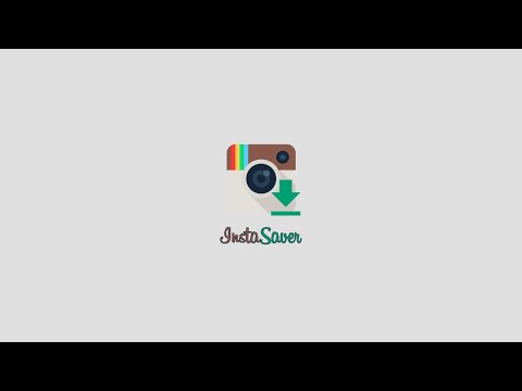 Video of InstaSaver