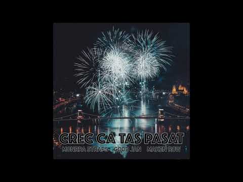CREC CA TAS PASAT - MONRRA STRAPS x GOOD JAN x MAKEN ROW