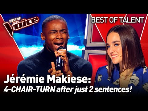 Winner's EMOTIONAL delivery & POWERFUL voice captivates the Coaches on The Voice