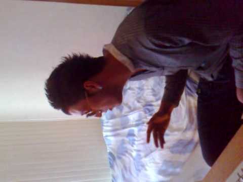 Nadjy - en plein travail