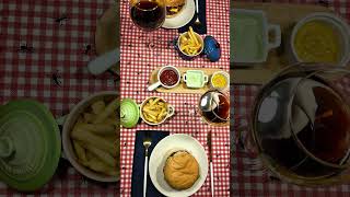 #Shorts BURGER COPA DO MUNDO