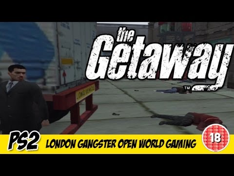 The Getaway Playstation 2