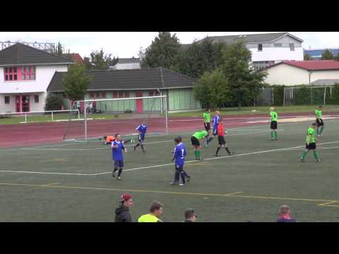 1.FCN 04 II - SG Karlsburg/Züssow 3:0 (24.8.2014)