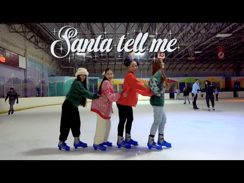 ANGEL22 - "Santa Tell Me" (Cover)