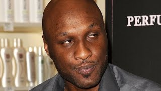 Lamar Odom In Coma Battling For His Life