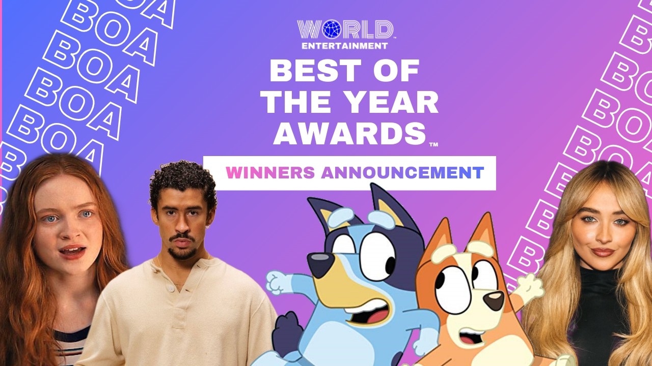 Best Of The Year Awards™ | Winners Announcement