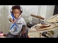 Don T Start Now Drum Cover Wilson World