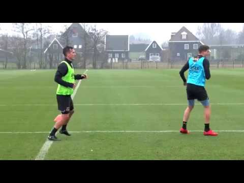 Voorbeschouwing AZ - PSV