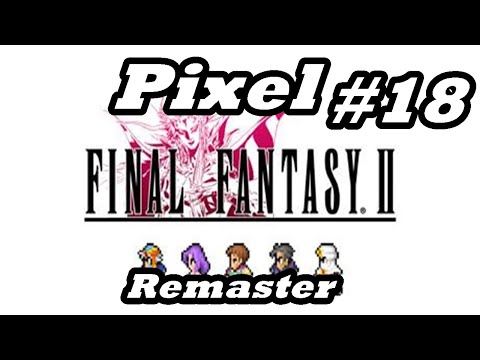 Final Fantasy II Pixel Remaster (PC) #18 - Coliseum