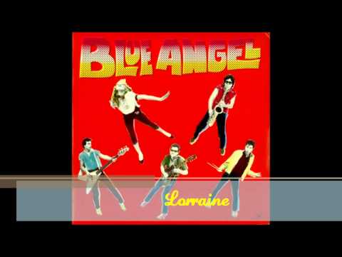 Blue Angel (Cyndi Lauper) - Lorraine