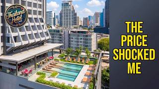 DoubleTree by Hilton Sukhumvit Bangkok - The Price Shocked Me | Bangkok, Thailan