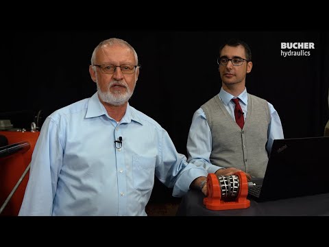 AX Key Component for Electrification and Hydraulic Linear Axis (HELAX)