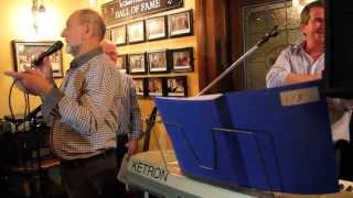 preview picture of video 'Paddy Bracken Hall of Fame at Michael Whites Part 1 of 4'
