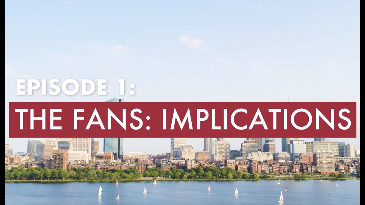   MIT Sloan Experts Series: Return to Sports – Episode 1
