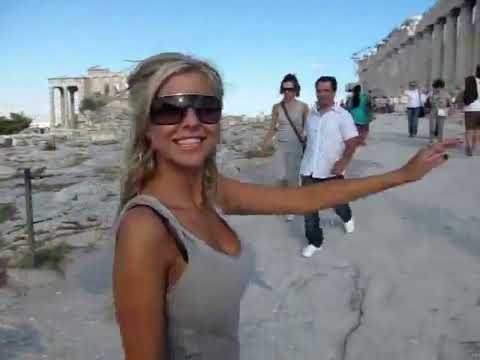 АНДРЕА в Атина, Гърция / ANDREA in Athens, Greece (2010)