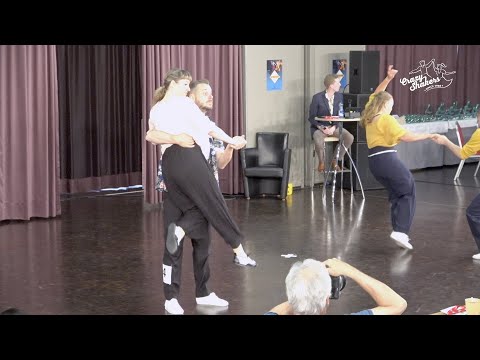 Crazy World Cup: WRRC Boogie Woogie Senior Class – Hope round