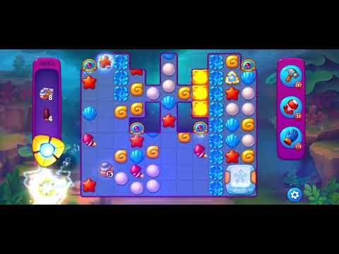 Fishdom Super Hard level 10063 no boosters フィッシュダム スーパーハード