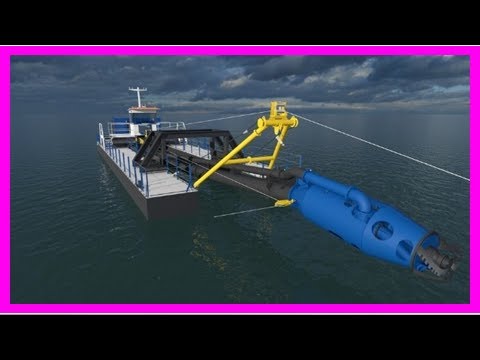 Breaking News | Damen Dredging Equipment Launches New DOP Dredger Series