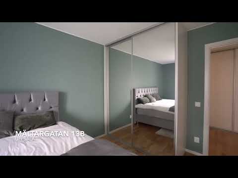 Mältargatan 13B - 3.5:a · 82m2 - Kungsängen - Industristaden  : Via Notar mäklare Uppsala