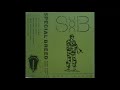 Special Breed 2017 Born Again Full Demo Tape Raw Black Metal Punk