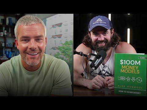 Alex Hormozi REVEALS the Secrets Behind $100M Money Models