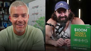 Alex Hormozi REVEALS the Secrets Behind $100M Money Models