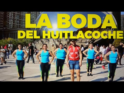 La Boda del Huitlacoche - Carin Leon - Choreo Los Atrevidos de Chicago