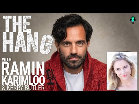 Hanging with Kerry Butler | The Hang podcast