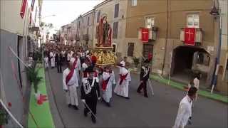 preview picture of video 'Festa di San Giovanni Battista a Civitella Roveto 24/06/2014'