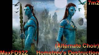 Avatar: The Complete Score - Hometree's Destruction (Alternate Choir)