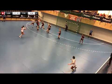 USM Finalspelet 2019: Snapshots, Lugi HF - Tyresö Handboll, F18